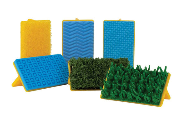 6 Rectangular Stamps (ARM-099)