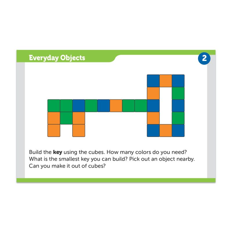 STEM Explorers™ Mathlink® Builders