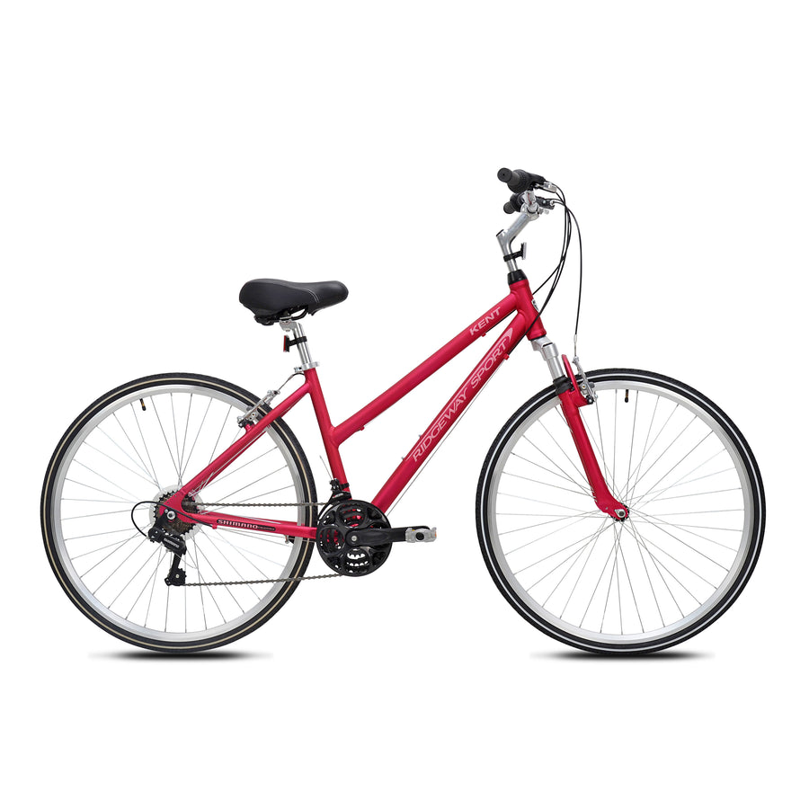 700c Ridgeway Sport,Red