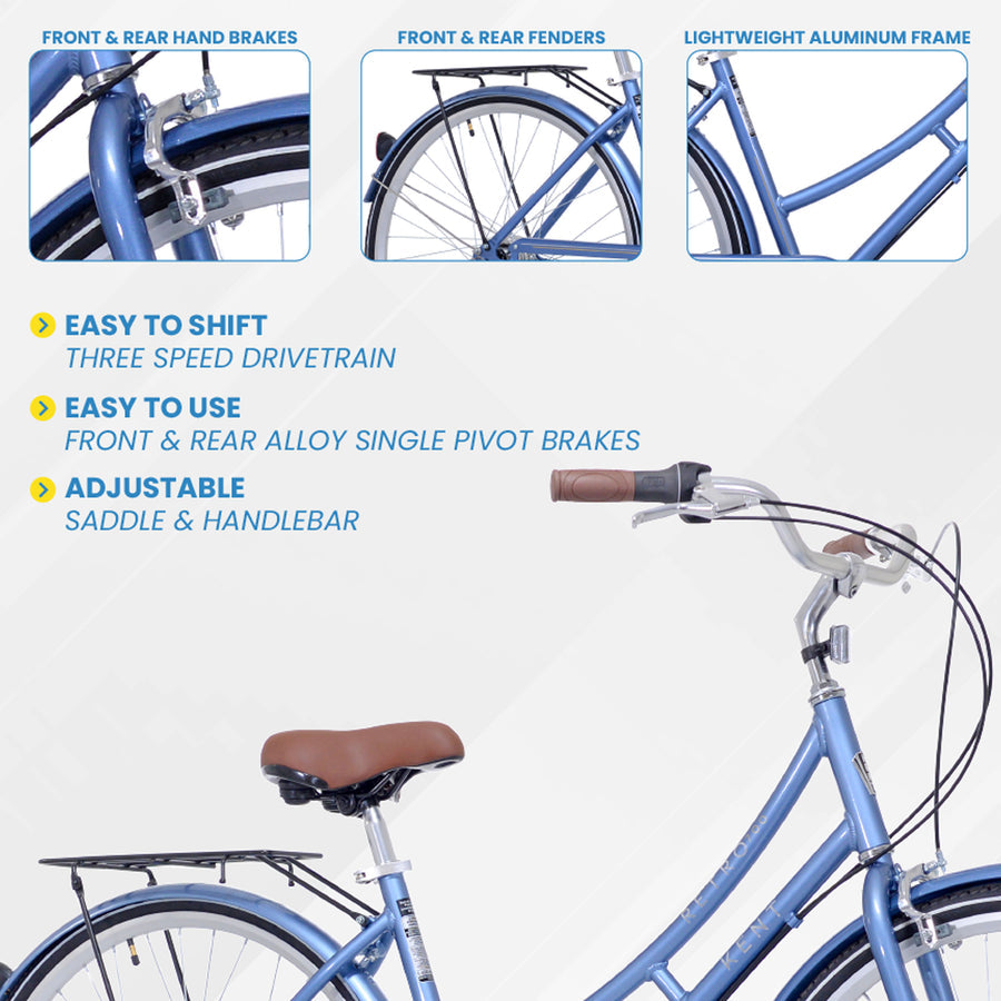 700c Kent Retro,Buy any 30 Hybrids - Free Ship
