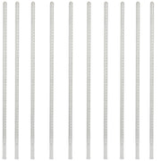 Gas Measuring Tube, Graduated, 100ml, Pack of 10