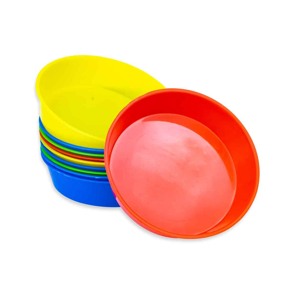 10 Paint Bowls Assorted Colors (ARM-100)