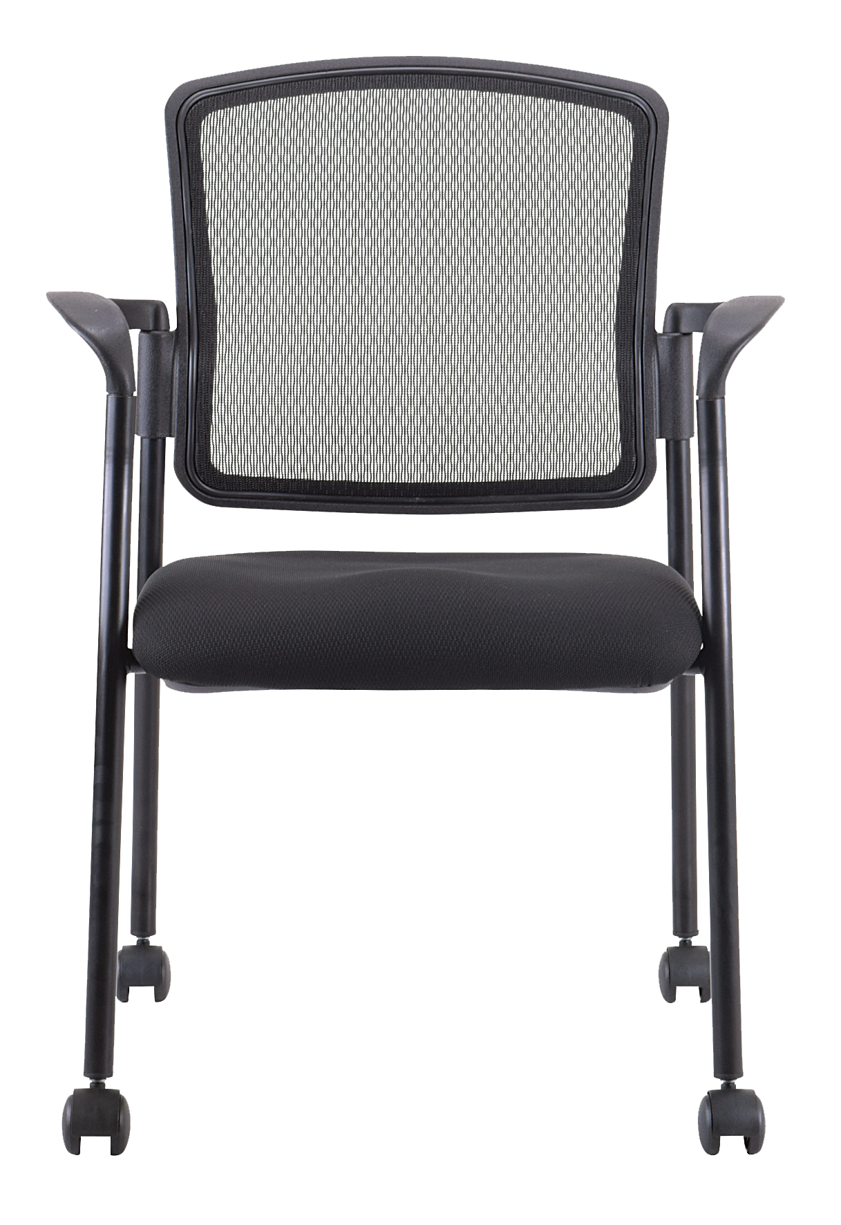 Dakota 2 Chair, With Arms - Dove Black