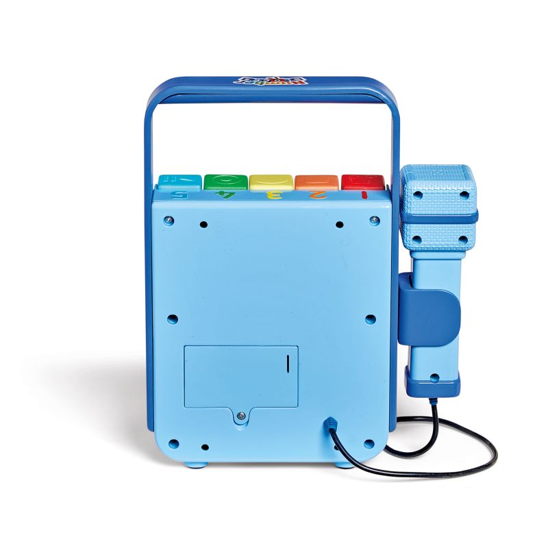 Numberblocks® Sing and Record Music Player
