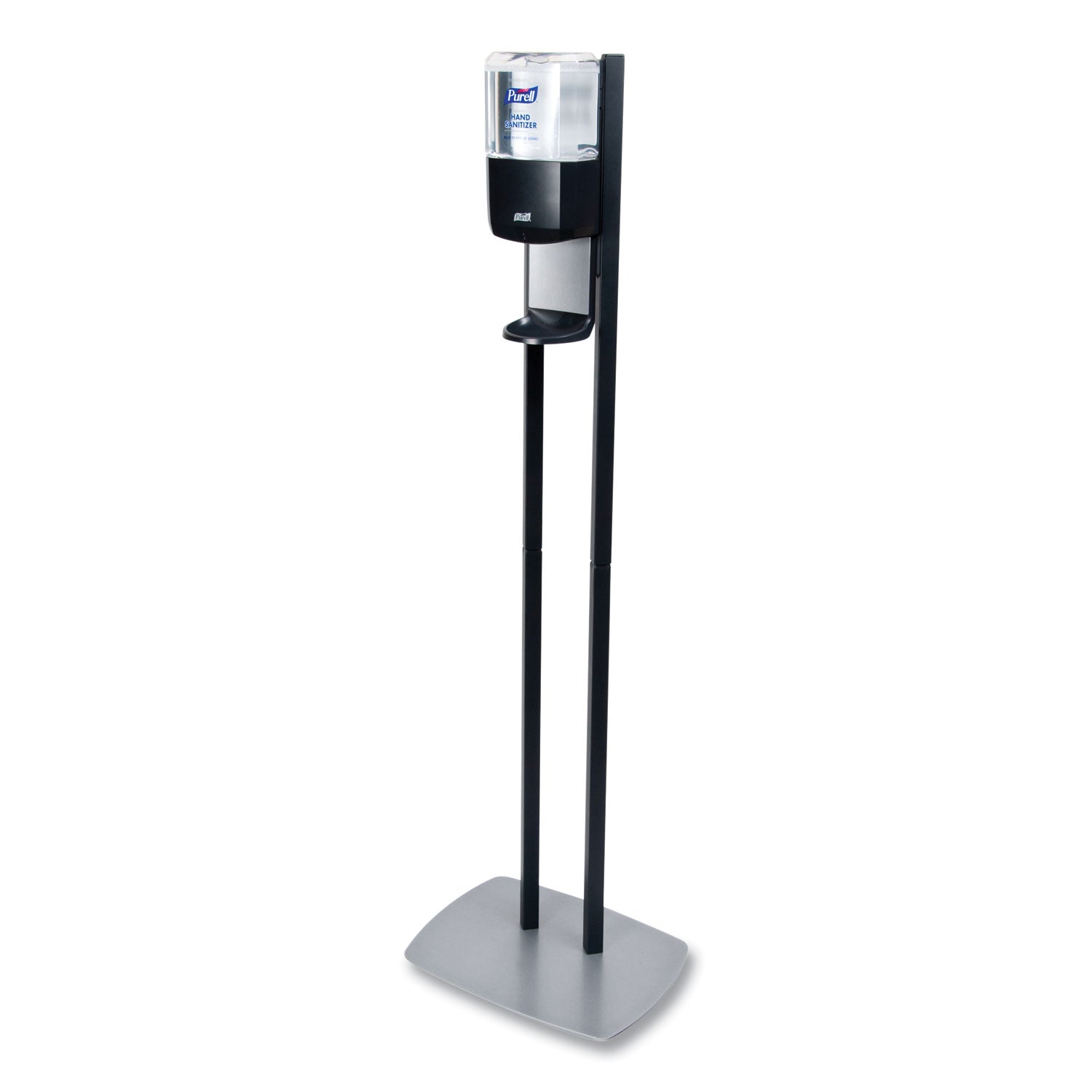 Freestanding - ABS Plastic - Gray