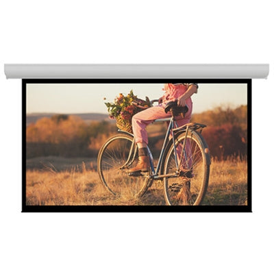 Da-Lite Contour Electrol Series Projection Screen - Wall or Ceiling Mounted Electric Screen - 137in Screen