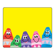 Colorful Crayons Terrific Labels™, 36 ct