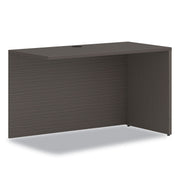 HON Mod HLPLRS4824 Return Shell, Slate Teak Finish, 29" H x 48" W x 24" D, 1 Each