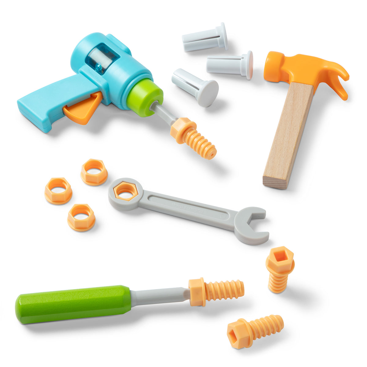 BUILD A HOUSE TOOLBOX