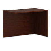 HON Mod HLPLRS4224 Return Shell, Traditional Mahogany Finish, 29" H x 42" W x 24" D, 1 Each