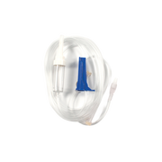 IV Administration Set - 15 Drops/mL, 106", 2 Injection Site, 50 per Box