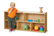 Young Time® Toddler Single Storage Unit