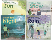 Thank You, World 4-Book Set