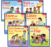 Learning to Get Along® 6-Book Shrink-wrapped Set