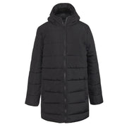 Youth Hooded Puffer Winter Coat - 4 Colors - Large - 10 in the Pack
