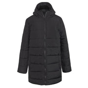 Youth Hooded Puffer Winter Coat - 4 Colors - Assorted - 10 in the Pack