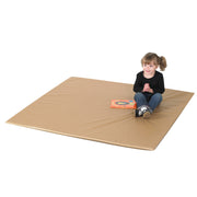 Two Tone Activity Mat - Walnut/Almond