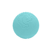 Texture-iffic Sensory Ball, Blue - Matte Texture & Tactile Patterns