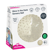 Glow in the Dark Ball - Bright and Fun Sensory Ball for Baby