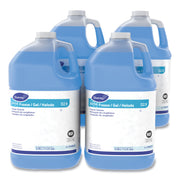 Diversey Suma Freeze D2.9 Freezer Cleaner, Ready-To-Use, 128 fl oz (4 quart), Phosphate-free, Residue-free, Fragrance-free, Blue, 1 Each