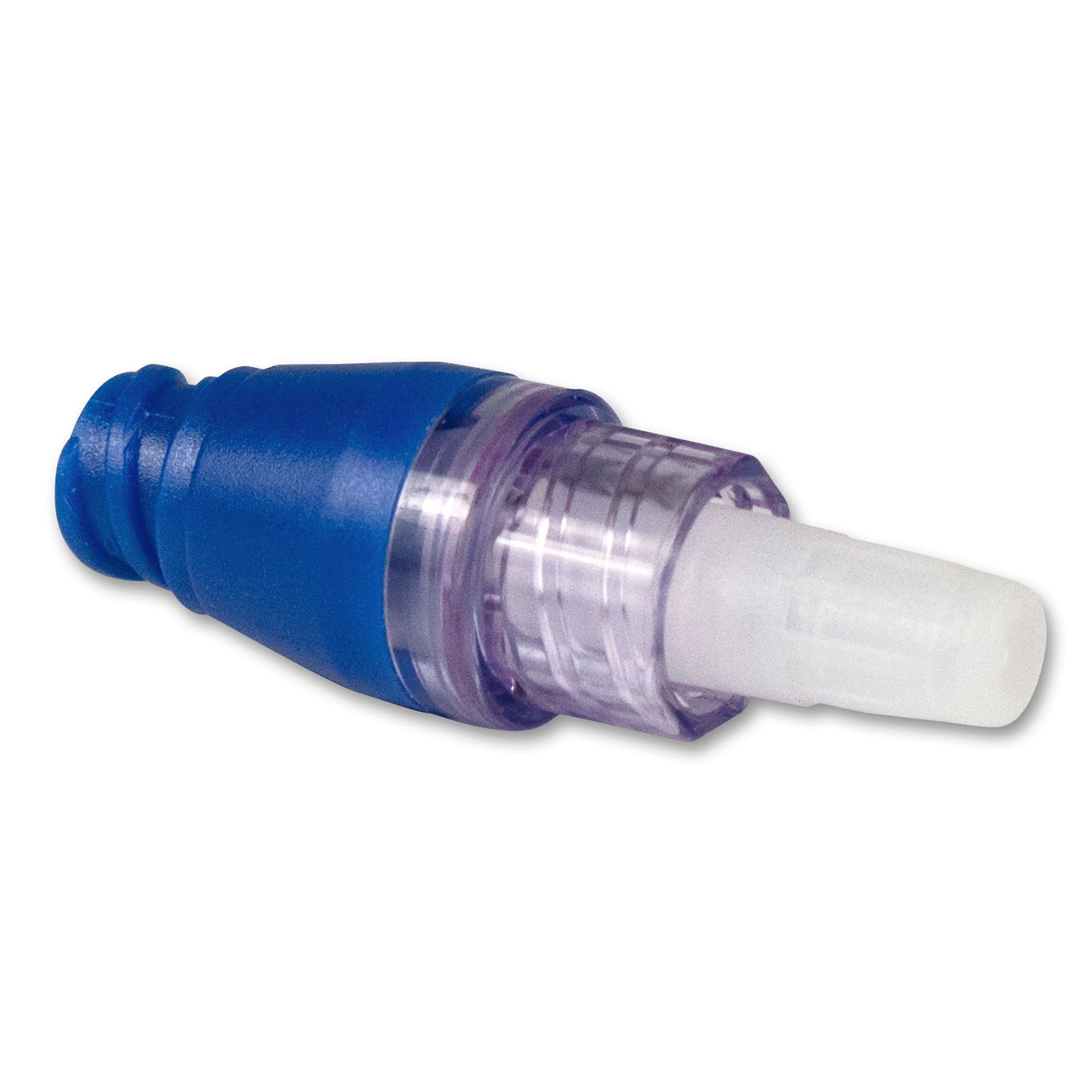 Needleless PRN Luer Connector, 100 per Box