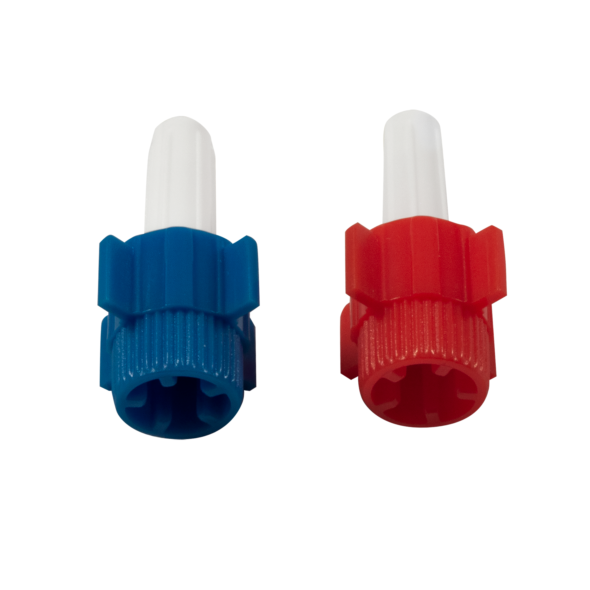 Dead End Caps Luer Lock, 100 pcs per Box/10 Boxes per Case