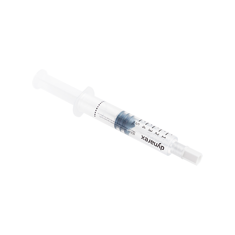 Pre-Filled Saline Flush Syringe, 5mL - 30 pcs per Box/