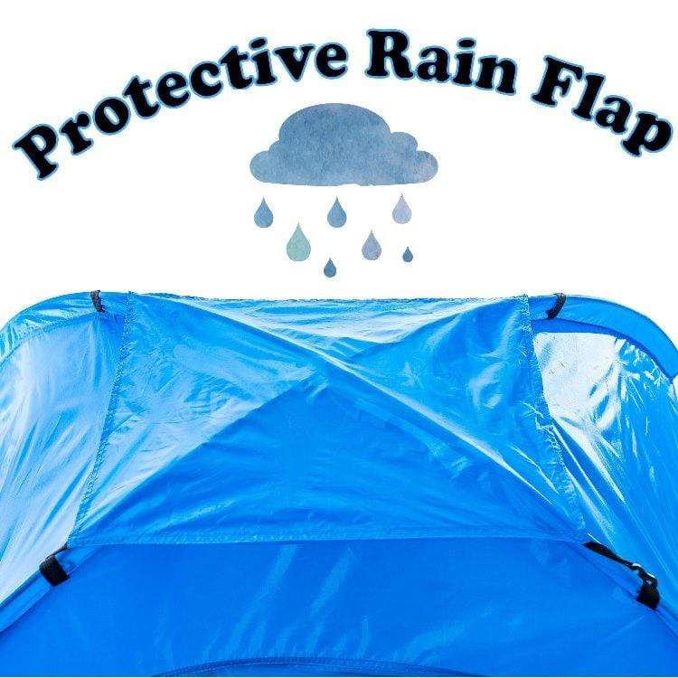 Tent 2 Person - Assorted Colors - 10 in the Pack