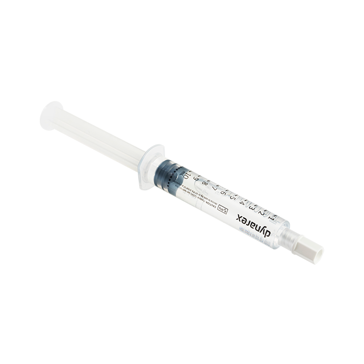Pre-Filled Saline Flush Syringe, 10mL - 30 pcs per Box/