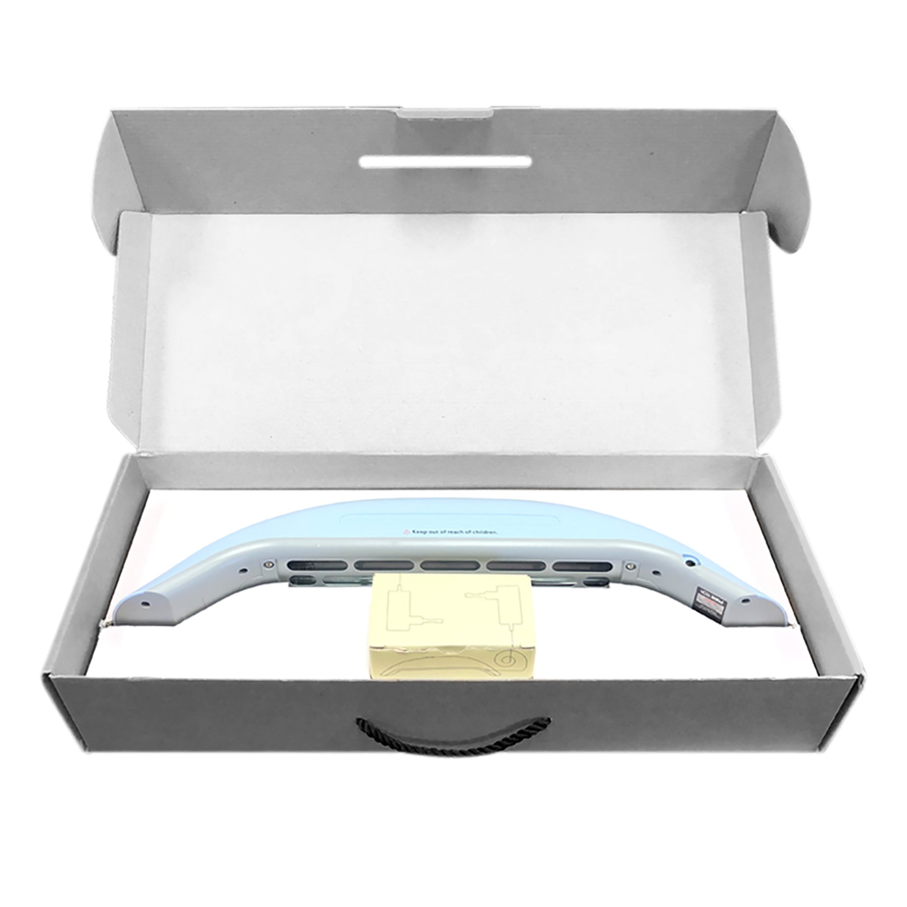 HygenX™ Vray – High Intensity Cordless UV-C Sanitizer – Proven Kills 99.99% of COVID-19 Virus and 99.9% of Bacteria