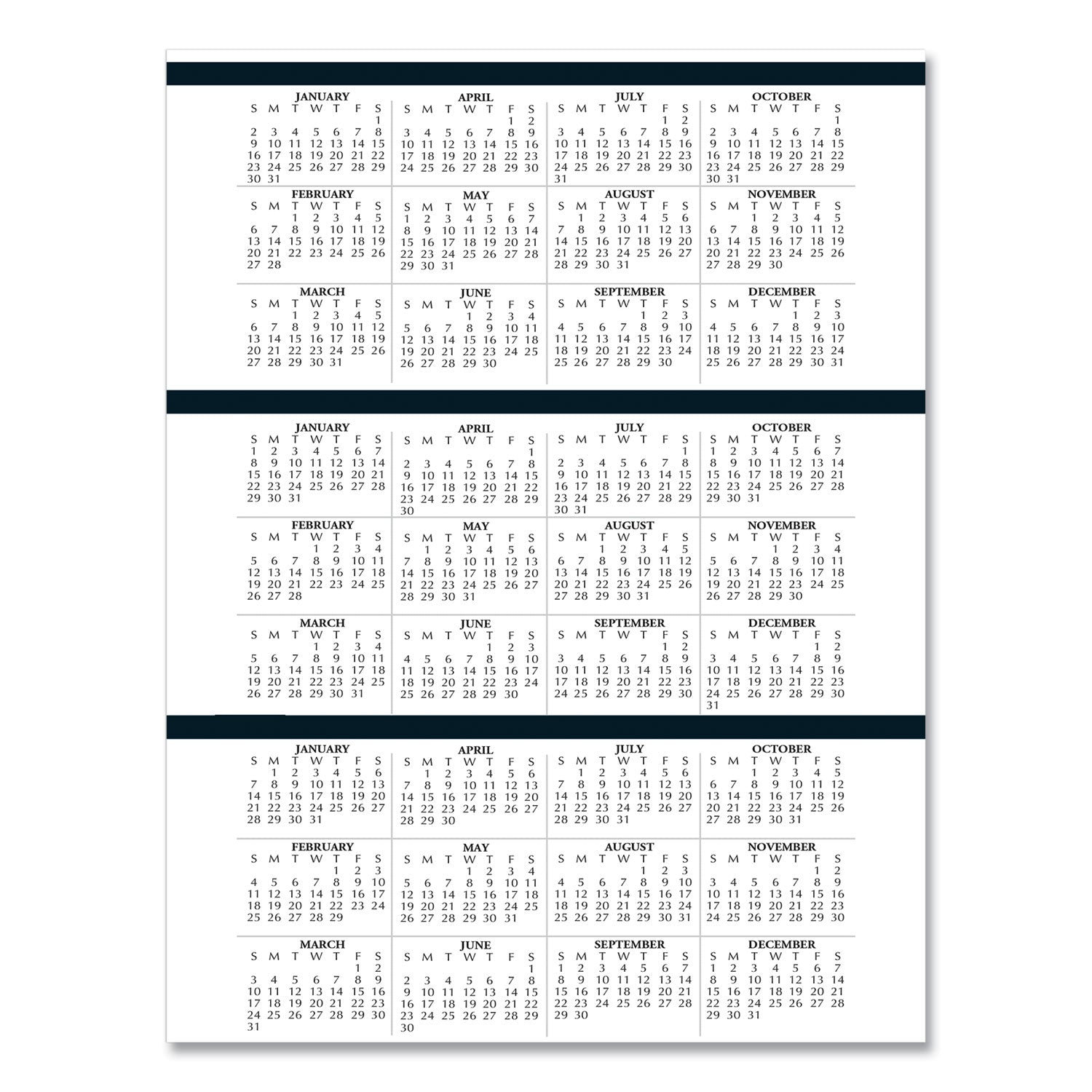 Julian Dates - Daily - 1 Year - January 2026 to December 2026 - 8:00 AM to 7:00 PM - Quarter-hourly - 1 Week Single Page Layout - 8" x 11" Sheet Size - Wire Bound - Leather, Paper - Black Cover - 1 Each