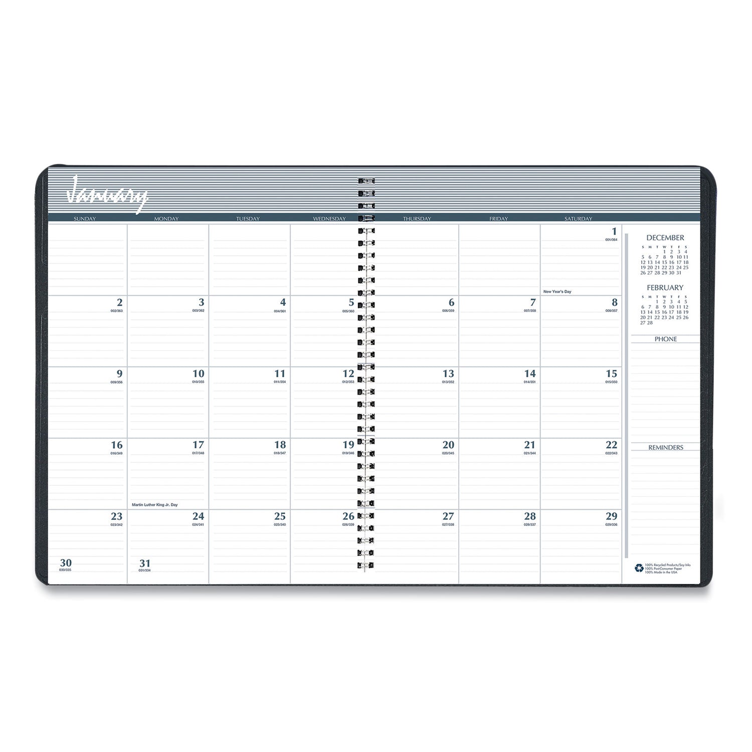 House of Doolittle Expense Log/Memo Page Monthly Planner