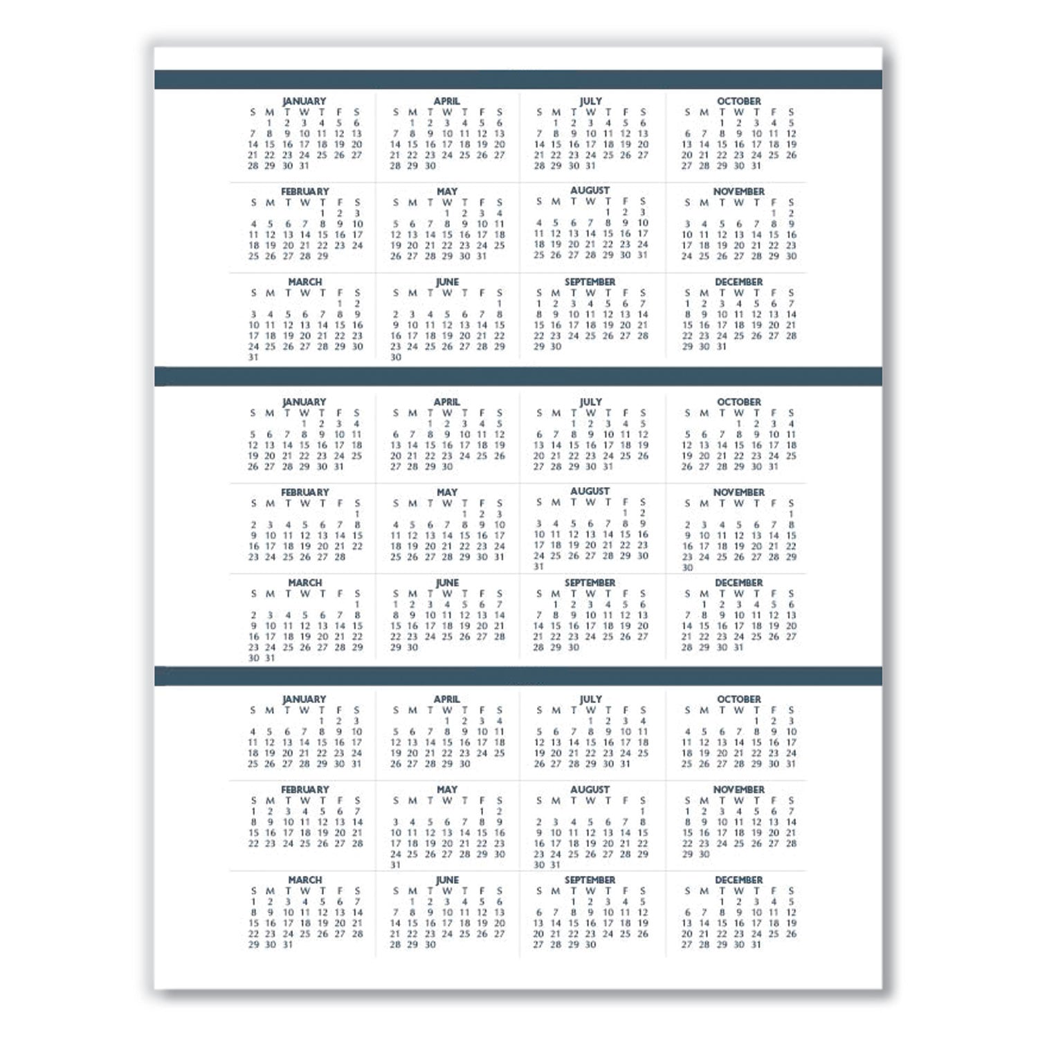 House of Doolittle Expense Log/Memo Page Monthly Planner