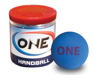 One Premium Handballs , Case Of 60 Balls