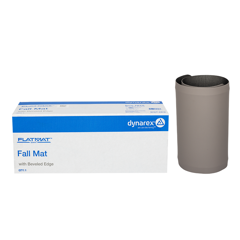 FLATMat w/ Beveled Edge, Original, Warm Grey, 1 Quantity per Case