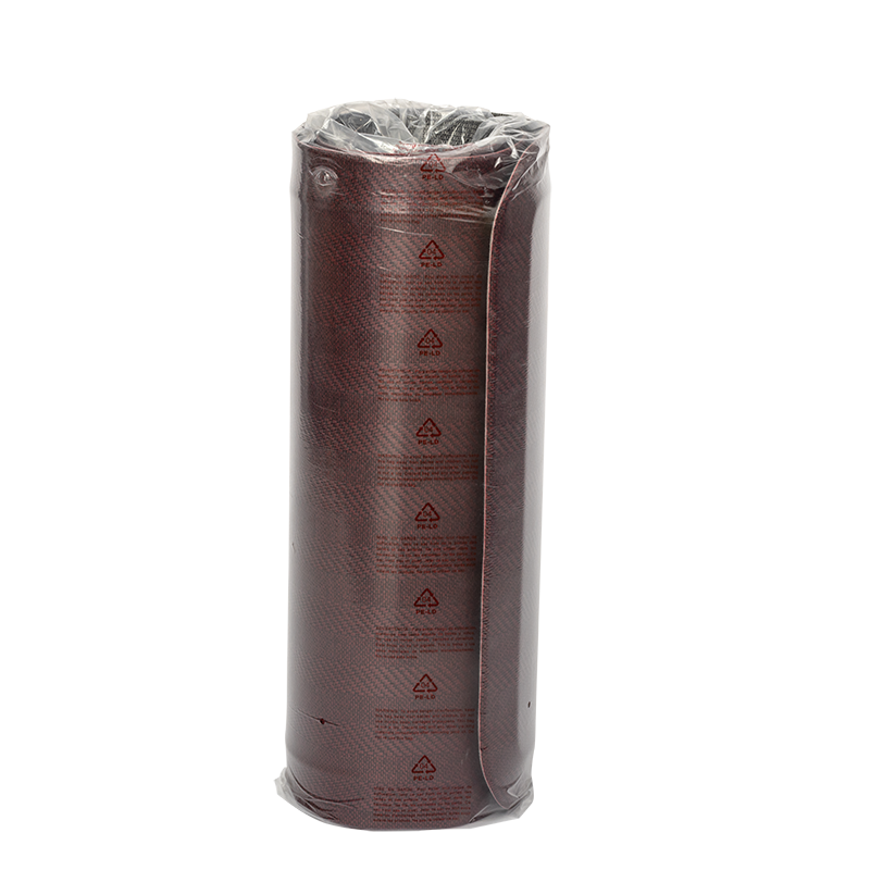 FLATMat w/ Beveled Edge, Woven Pattern, Burgundy, 1 Quantity per Case