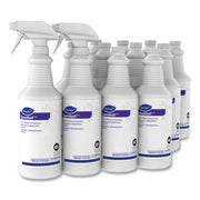 For Commercial, Industry - Ready-To-Use - Spray - 32 fl oz (1 quart) - Citrus Scent - Butyl-free, Heavy Duty, Residue-free, Low Odor, Phosphorous-free - Purple - 12 / Carton