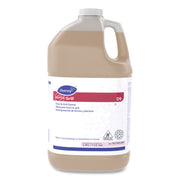 Diversey Suma Oven/Grill Cleaner, Ready-To-Use Liquid, 128 fl oz (4 quart), Heavy Duty, Brown, 1 Each