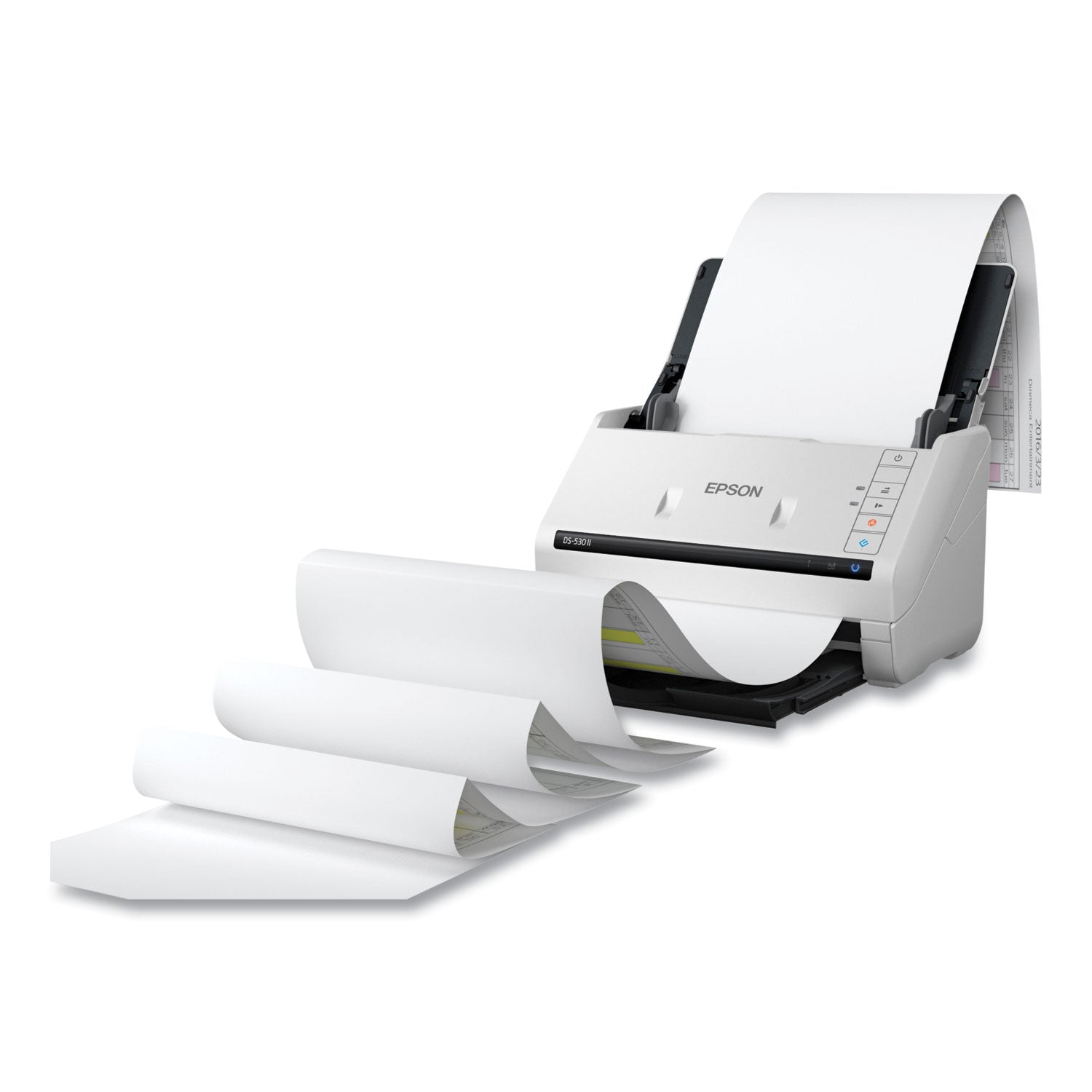 30-bit Color - 24-bit Grayscale - 35 ppm (Mono) - 35 ppm (Color) - Duplex Scanning - USB