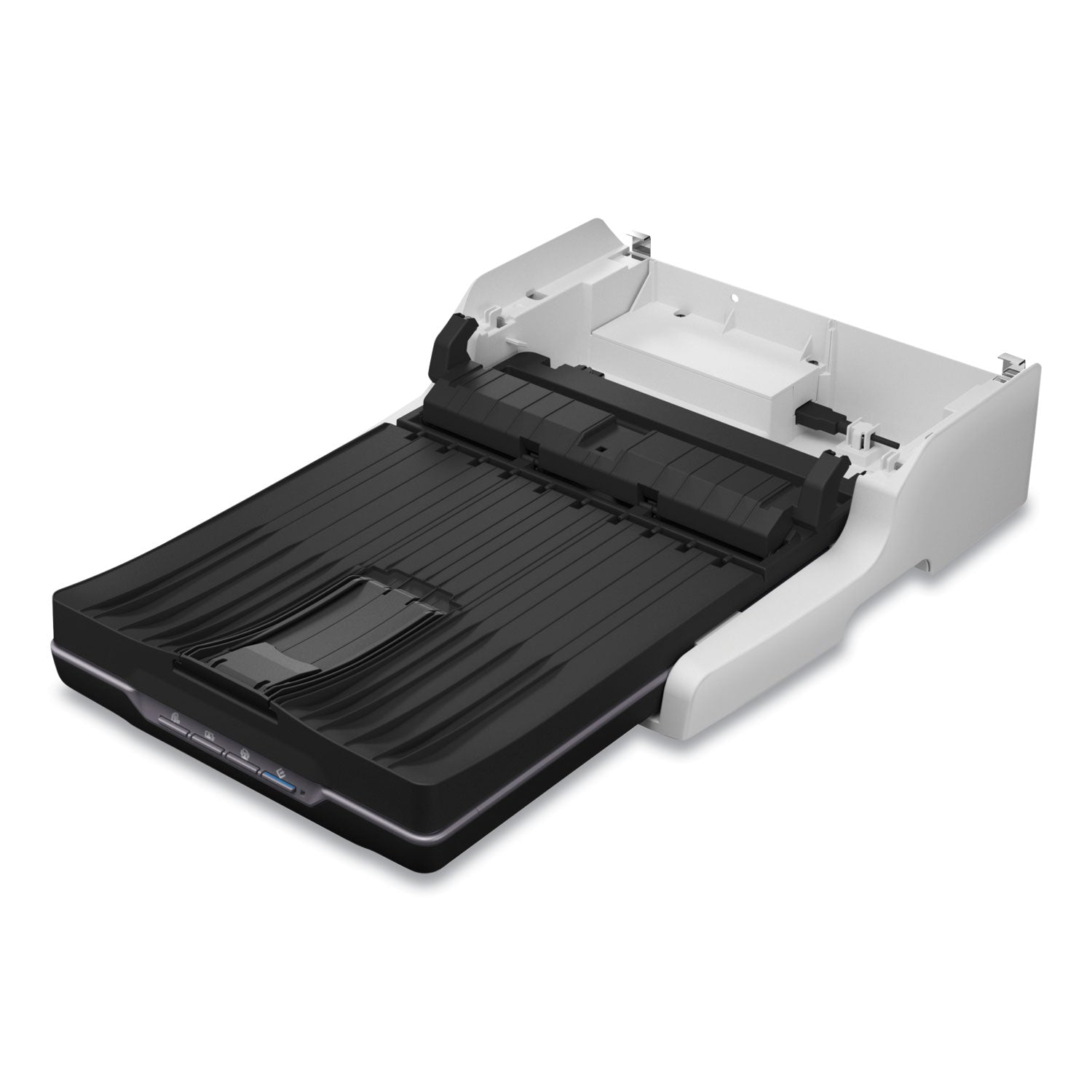 30-bit Color - 24-bit Grayscale - 35 ppm (Mono) - 35 ppm (Color) - Duplex Scanning - USB