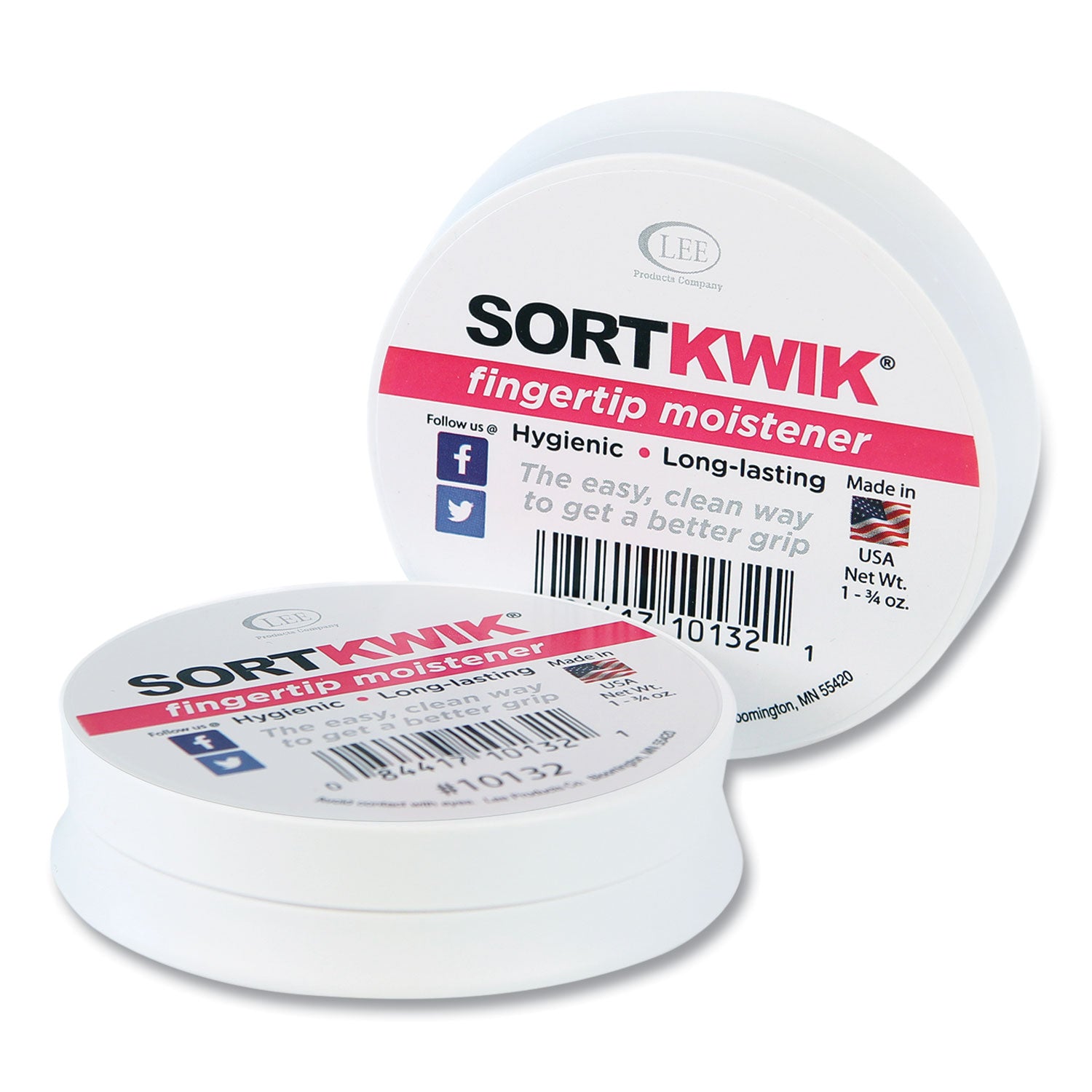 Pink - Non-toxic, Odorless - 1 Pack