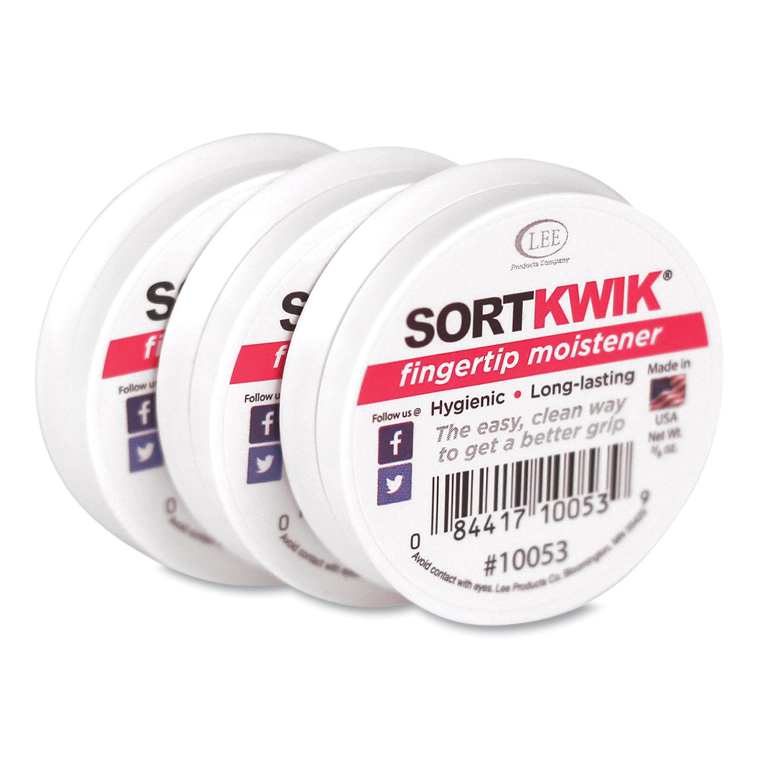 White - Non-toxic, Odorless - 1 Pack