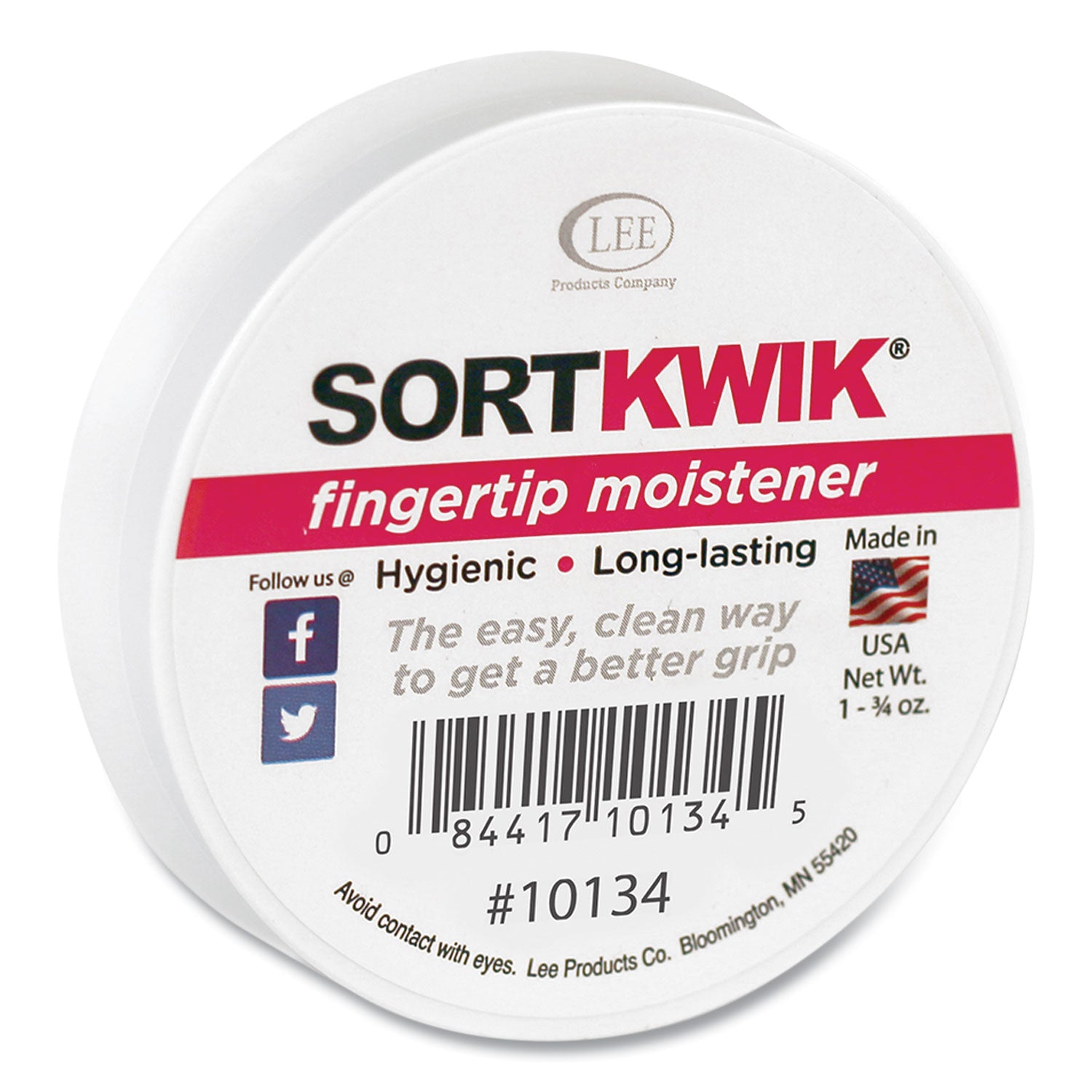 White - Stainingless, Odorless, Non-toxic, Non-slip - 1 Each