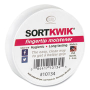 White - Stainingless, Odorless, Non-toxic, Non-slip - 1 Each