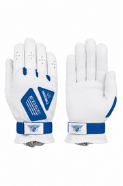 Edge Premium Gloves - Unpadded - Blue - Medium