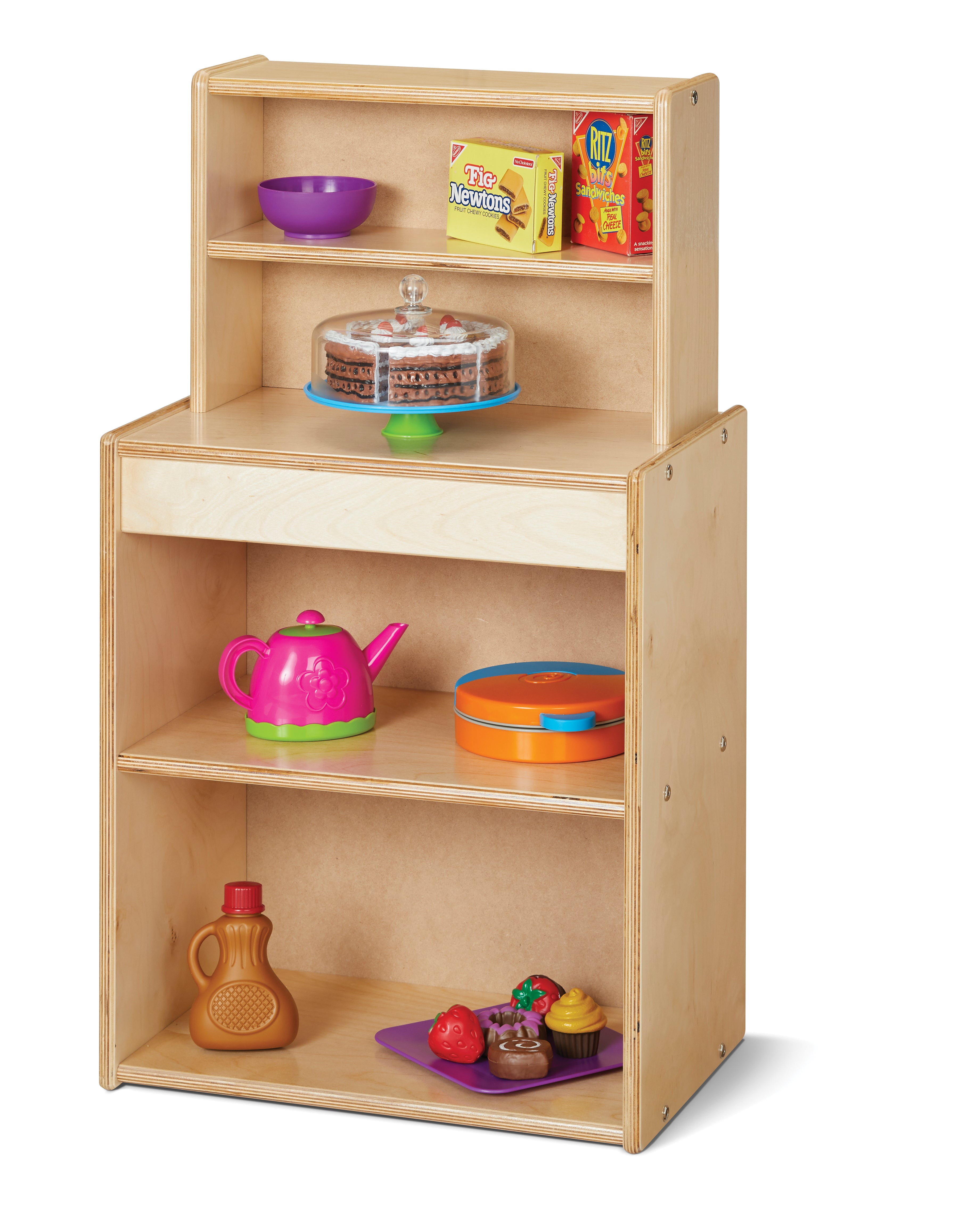 Young Time® Play Kitchen 4 Piece Set