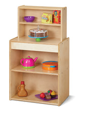 Young Time® Play Kitchen Cupboard