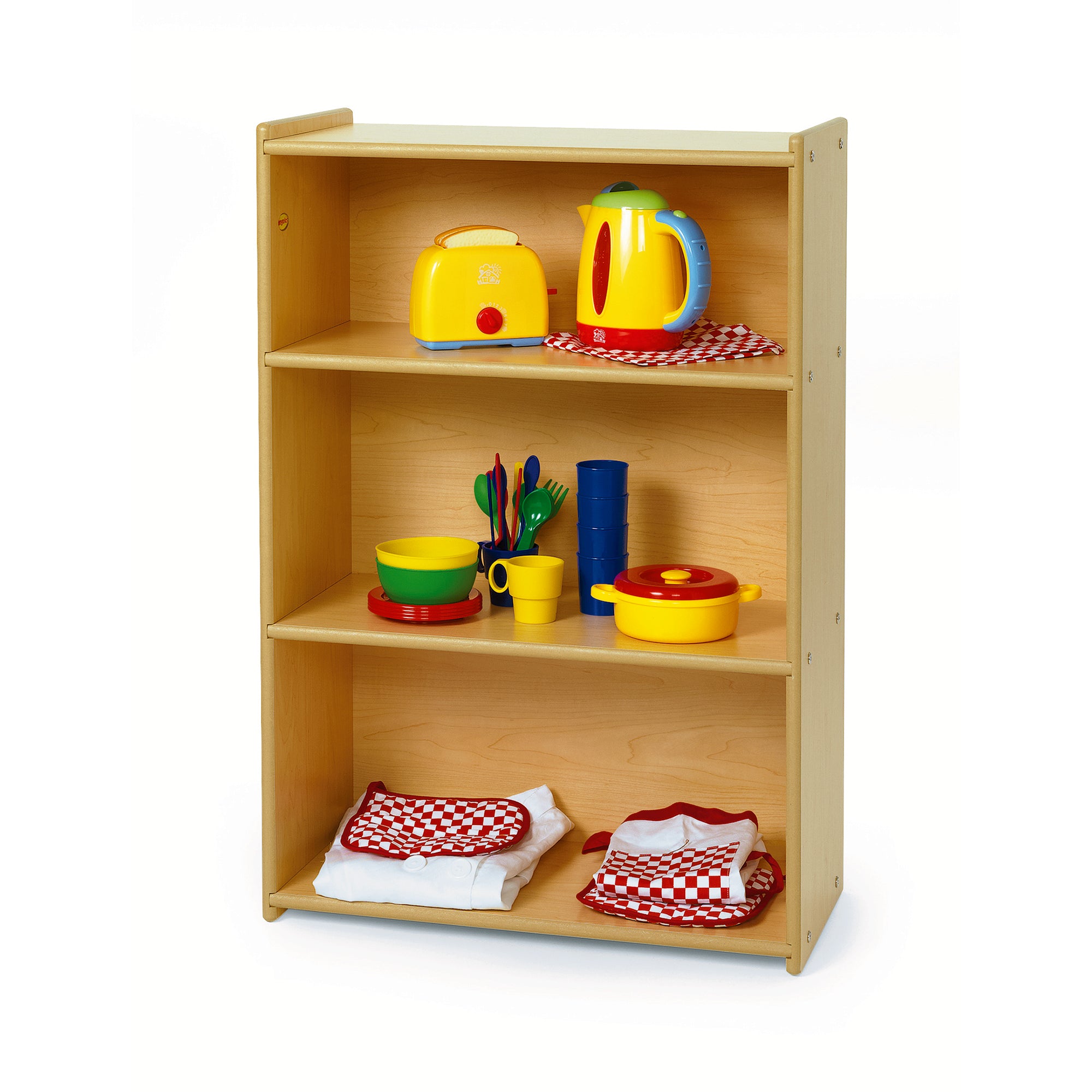 Value Line Narrow 3-Shelf Storage