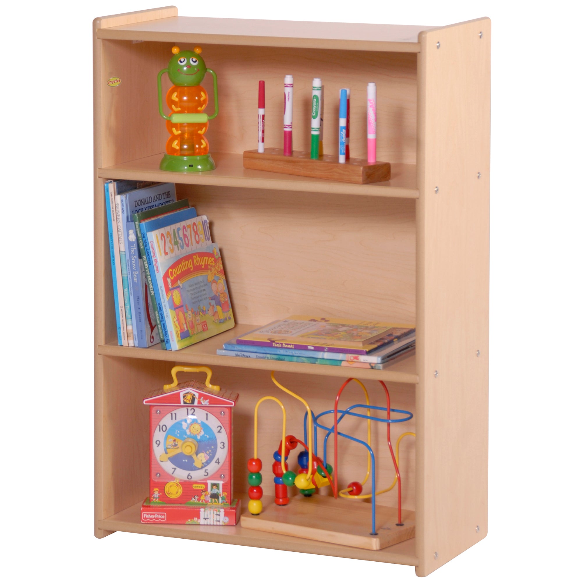 Value Line Narrow 3-Shelf Storage