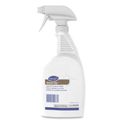 Diversey Shine-Up Lemon Furniture Polish - Ready-To-Use Spray - 32 fl oz (1 quart) - Lemon Scent - 1 Each - White